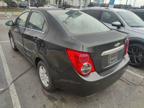 Used 2014 Chevrolet Sonic LT FWD image 11
