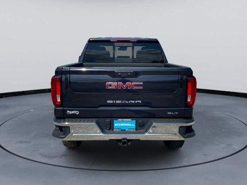 Used 2024 GMC Sierra 1500 SLT w/ SLT Premium Plus Package RWD image 8