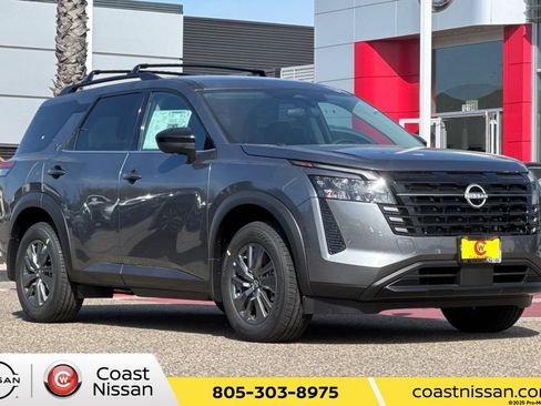 New 2026 Nissan Pathfinder SV image 1