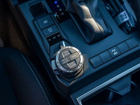 New 2025 Toyota 4Runner TRD Off-Road image 24