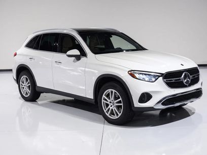 Used 2023 Mercedes-Benz GLC 300 4MATIC