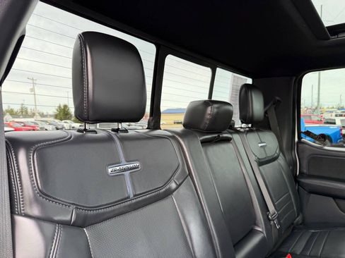Used 2025 Ford F350 Platinum w/ FX4 Off-Road Package AWD/4WD image 57