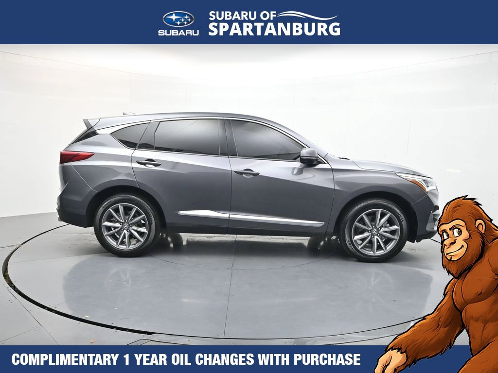 Used 2020 Acura RDX w/ Technology Package FWD image 9