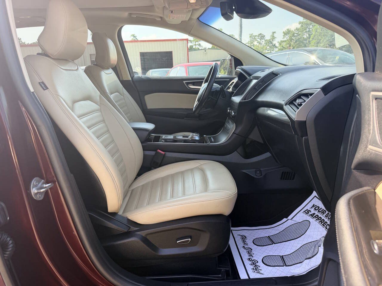 Used 2019 Ford Edge SEL w/ Equipment Group 201A AWD/4WD image 22