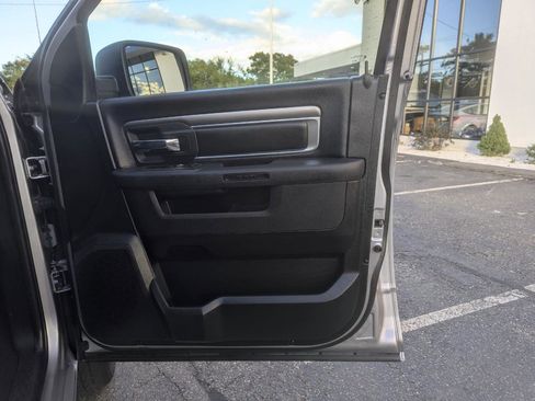 Used 2021 RAM 1500 Classic Warlock AWD/4WD image 27