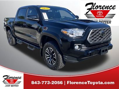 Used 2023 Toyota Tacoma TRD Sport