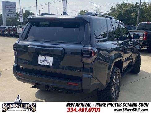 Used 2025 Toyota 4Runner TRD Sport Premium AWD/4WD image 7