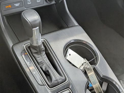 Certified 2025 Honda Civic Sport image 20