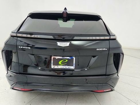 Used 2024 Cadillac Lyriq Sport w/ Nappa Leather Package image 10