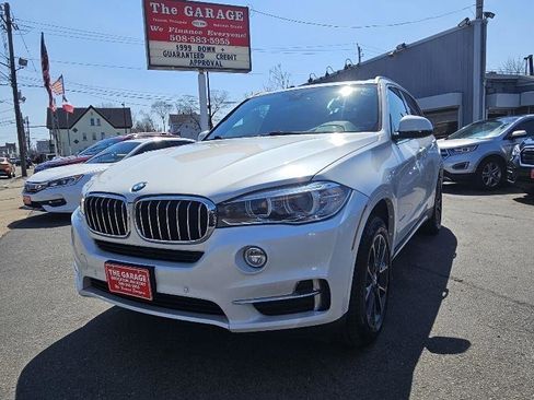 Used 2018 BMW X5 xDrive35i image 2