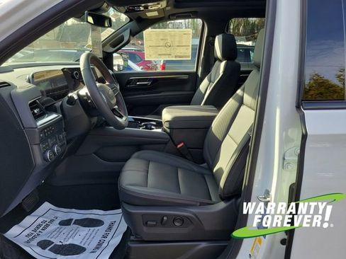 New 2026 Chevrolet Tahoe RST w/ RST Capability Package image 14