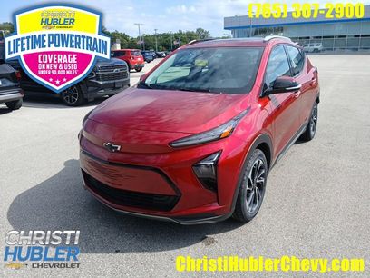Used 2023 Chevrolet Bolt EUV Premier w/ Sun & Sound Package