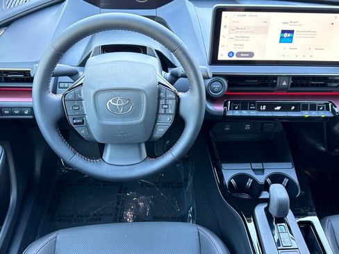 New 2026 Toyota Prius Plug-In Hybrid image 13