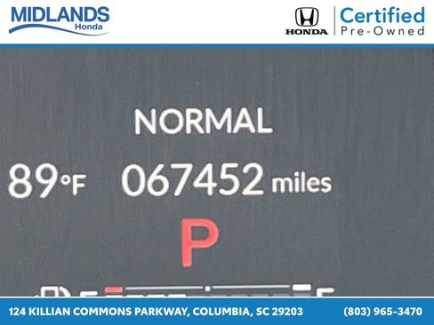 Certified 2025 Honda Odyssey EX-L image 20