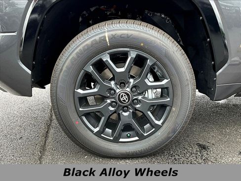New 2026 Toyota Tundra Platinum AWD/4WD image 22