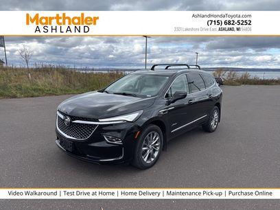 Used 2024 Buick Enclave Avenir w/ Avenir Technology Package