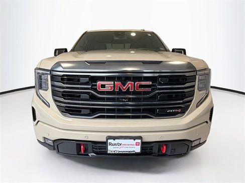 Used 2023 GMC Sierra 1500 AT4 w/ AT4 Premium Package image 2