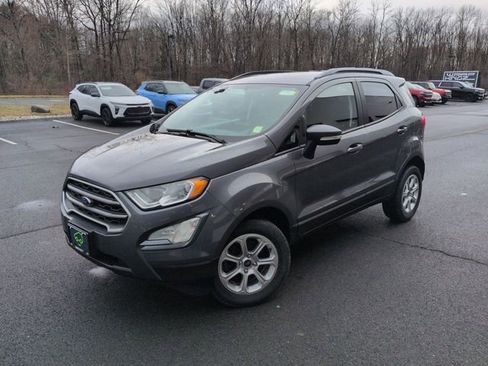 Used 2019 Ford EcoSport SE w/ SE Convenience Package image 1