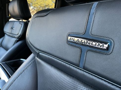 Used 2024 Ford F150 Platinum w/ Equipment Group 702A High image 24