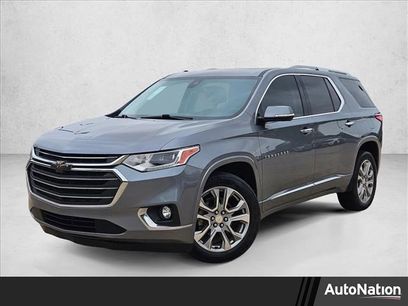 Used 2018 Chevrolet Traverse Premier w/ Driver Confidence II Package