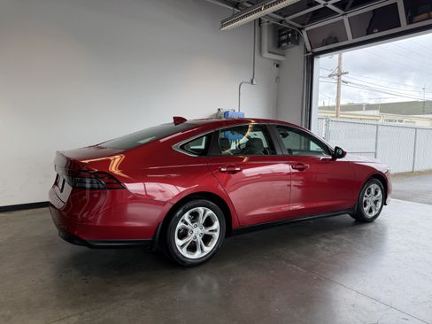 Used 2024 Honda Accord LX image 3
