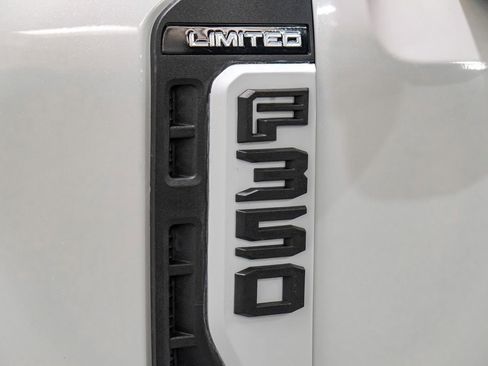 Used 2024 Ford F350 Limited w/ FX4 Off-Road Package AWD/4WD image 55