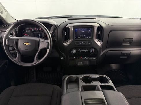 Used 2024 Chevrolet Silverado 1500 W/T RWD image 23