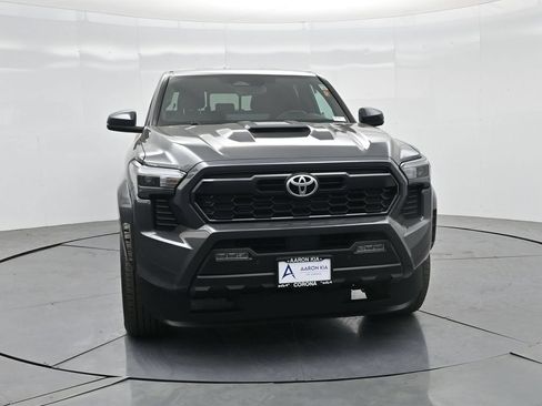 Used 2024 Toyota Tacoma TRD Sport w/ TRD Sport Upgrade Package AWD/4WD image 59