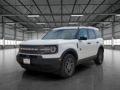 Used 2025 Ford Bronco Sport Big Bend
