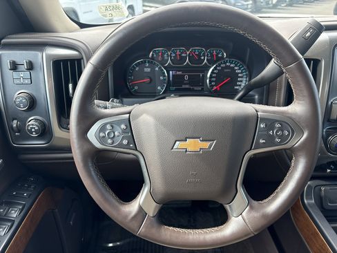 Used 2015 Chevrolet Silverado 1500 LTZ w/ LTZ Plus Package AWD/4WD image 21