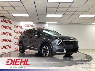 Certified 2023 Kia Sportage LX video 1