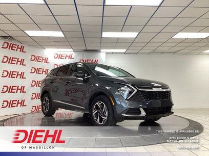 Certified 2023 Kia Sportage LX