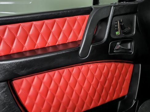 Used 2005 Mercedes-Benz G 55 AMG 4MATIC image 13