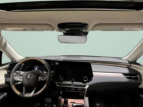 Used 2023 Lexus RX 350 Premium w/ Cold Area Package AWD/4WD image 10