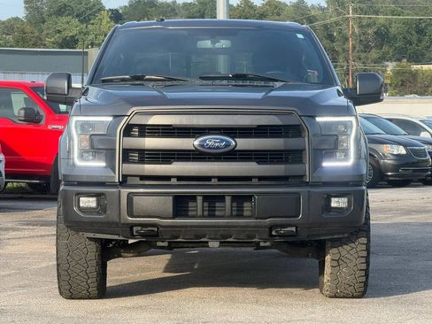 Used 2017 Ford F150 Lariat AWD/4WD image 3