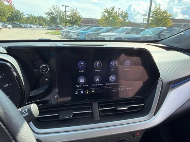 New 2026 Chevrolet Trax LS w/ LS Convenience Package FWD image 17