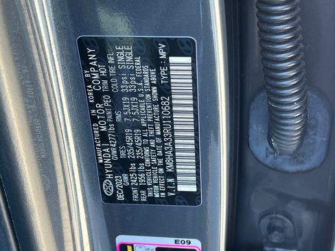 Used 2024 Hyundai Kona N Line FWD image 31