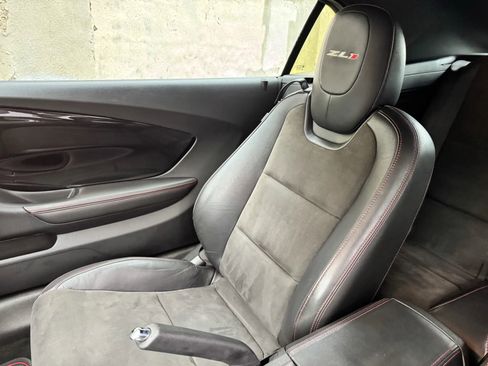 Used 2013 Chevrolet Camaro ZL1 image 21