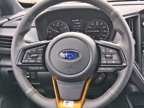 New 2026 Subaru Crosstrek 2.5i Wilderness w/ Crosstrek Mirror Package AWD/4WD image 9