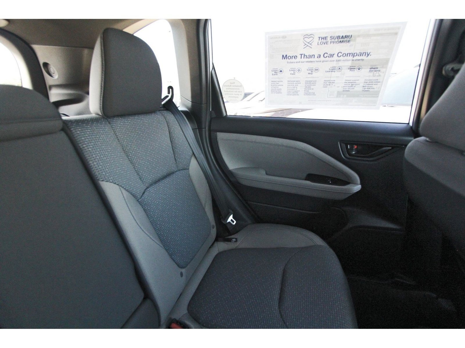 New 2026 Subaru Forester Premium AWD/4WD image 10