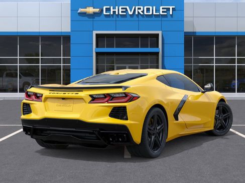 New 2026 Chevrolet Corvette Stingray Coupe w/ 1LT RWD image 4