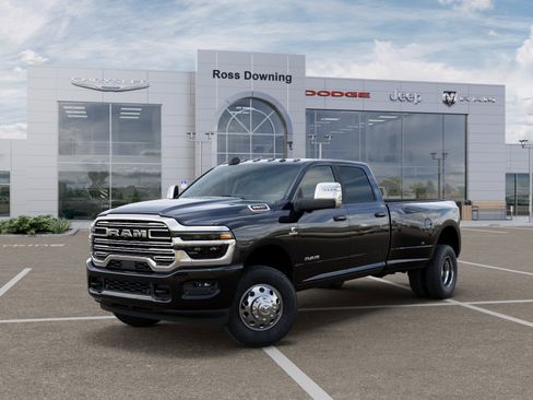 New 2026 RAM 3500 Laramie AWD/4WD image 2