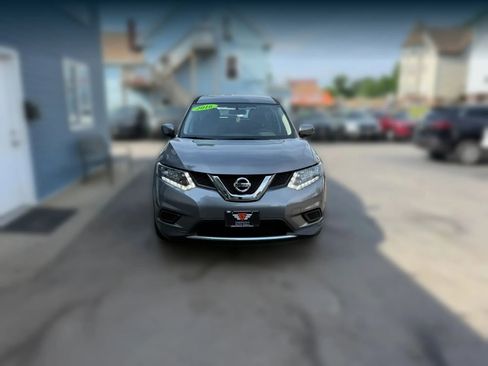 Used 2016 Nissan Rogue S AWD/4WD image 8