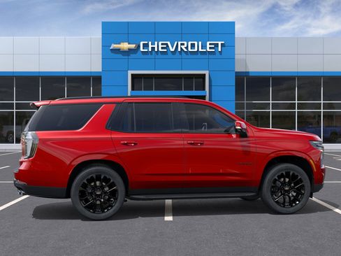 New 2026 Chevrolet Tahoe RST w/ RST Capability Package image 5