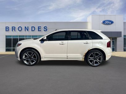 Used 2011 Ford Edge Sport w/ Canadian Touring Pkg