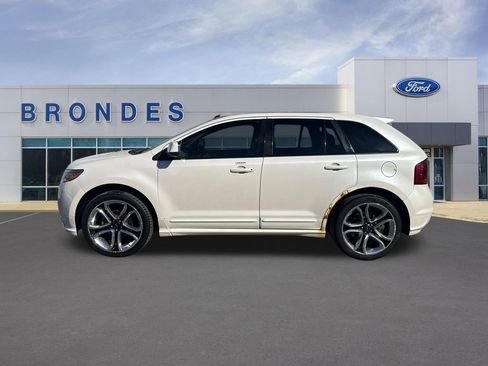 Used 2011 Ford Edge Sport w/ Canadian Touring Pkg image 1