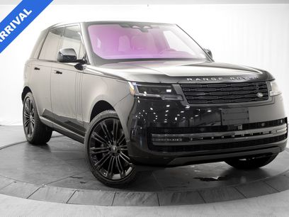 Used 2023 Land Rover Range Rover SE