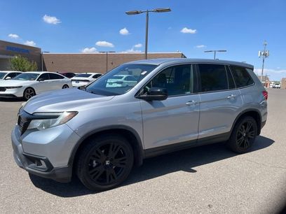 Used 2021 Honda Passport Sport