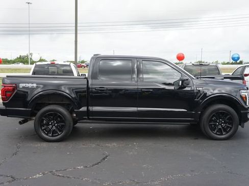 Used 2025 Ford F150 Platinum w/ Equipment Group 702A High AWD/4WD image 5