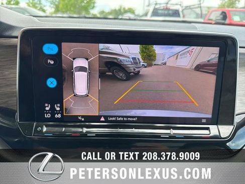 Used 2025 Volkswagen Atlas SEL Premium R-Line AWD/4WD image 17